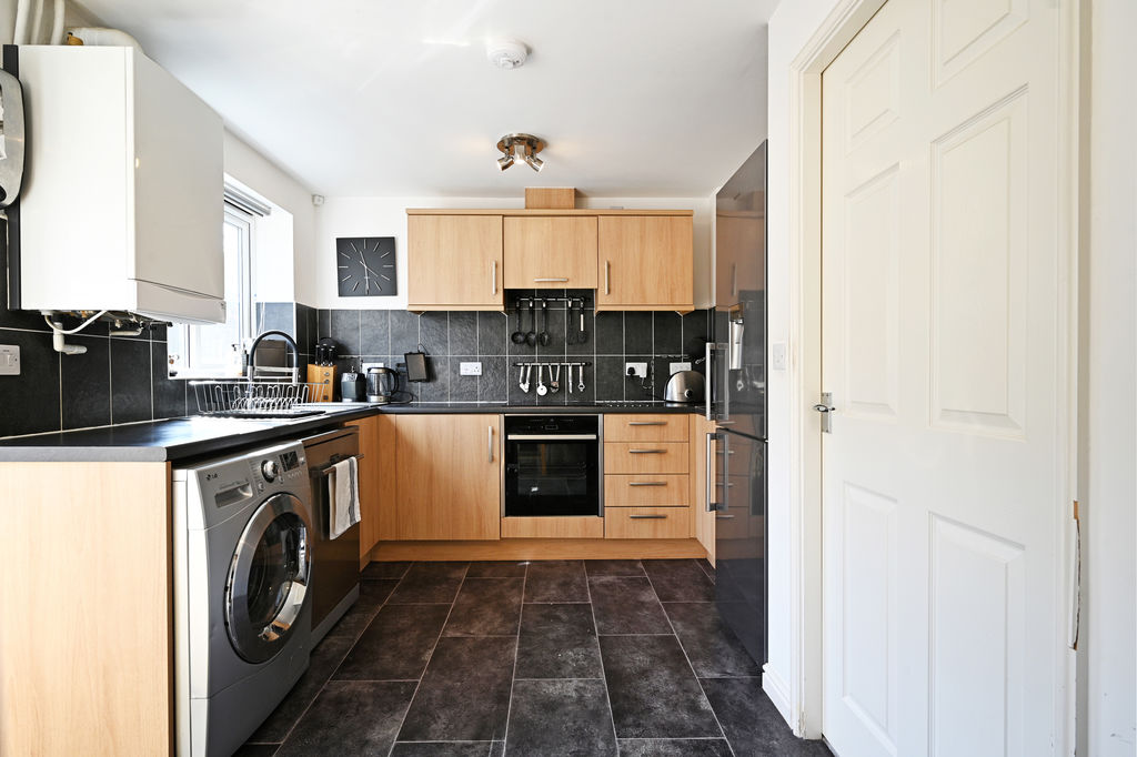 St Aidans Drive